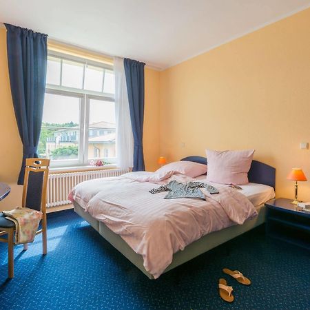 Appartementhaus Villa Norden Kuhlungsborn Bagian luar foto