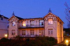 Appartementhaus Villa Norden Kuhlungsborn Bagian luar foto