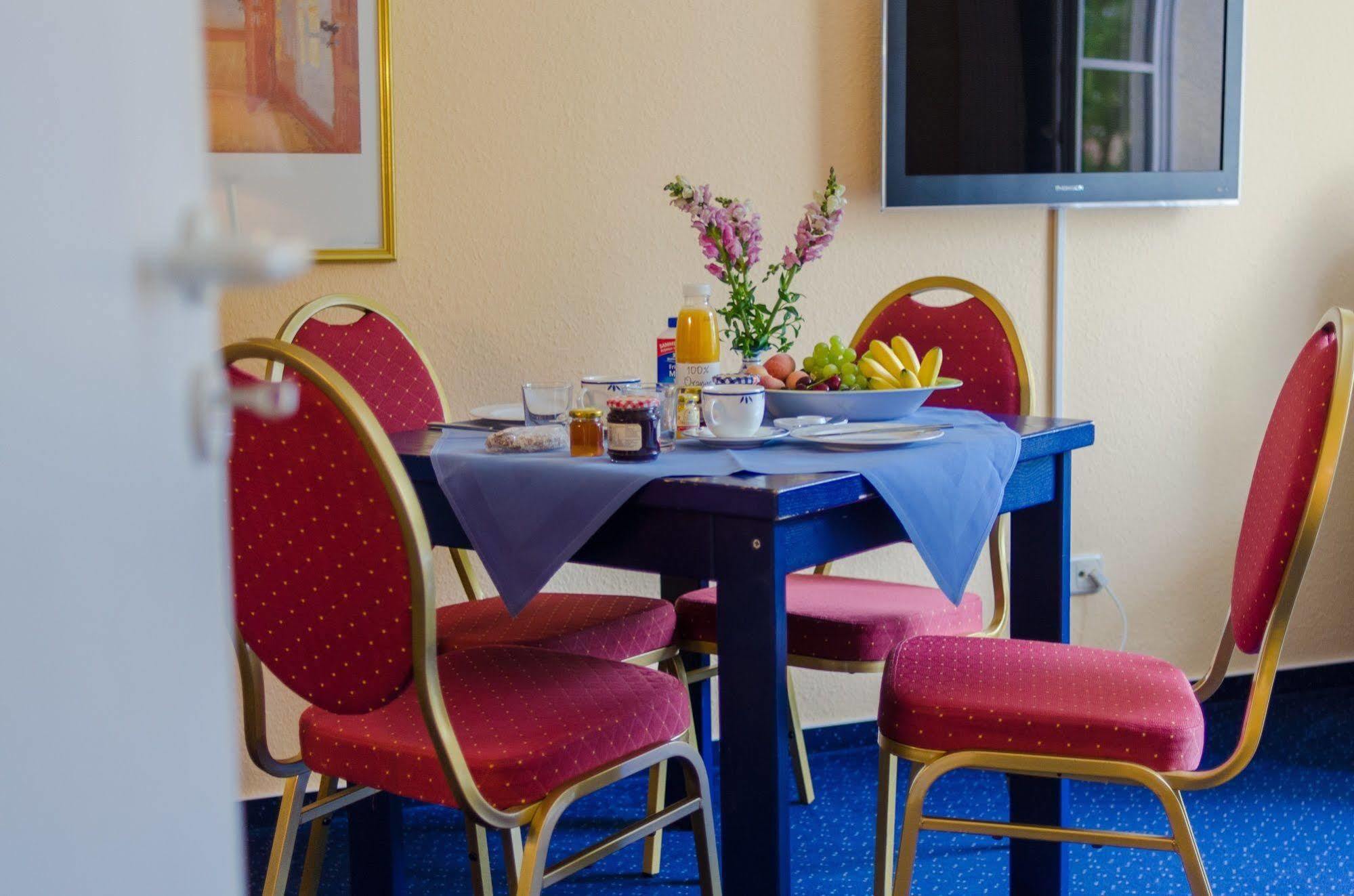 Appartementhaus Villa Norden Kuhlungsborn Bagian luar foto
