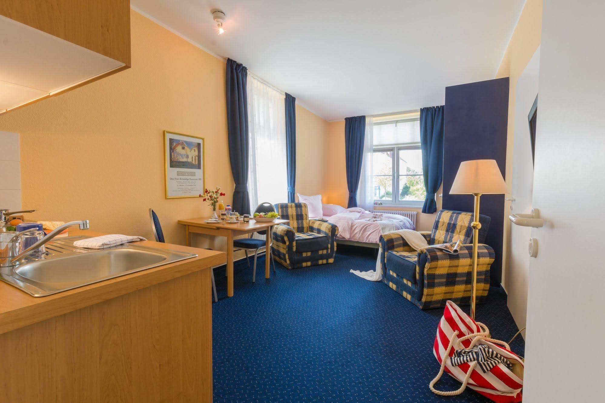 Appartementhaus Villa Norden Kuhlungsborn Bagian luar foto