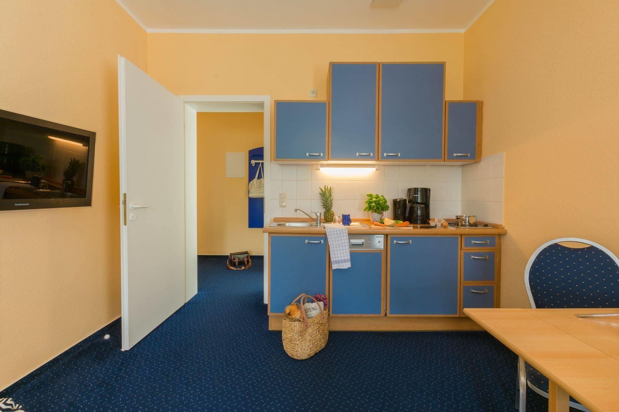 Appartementhaus Villa Norden Kuhlungsborn Bagian luar foto