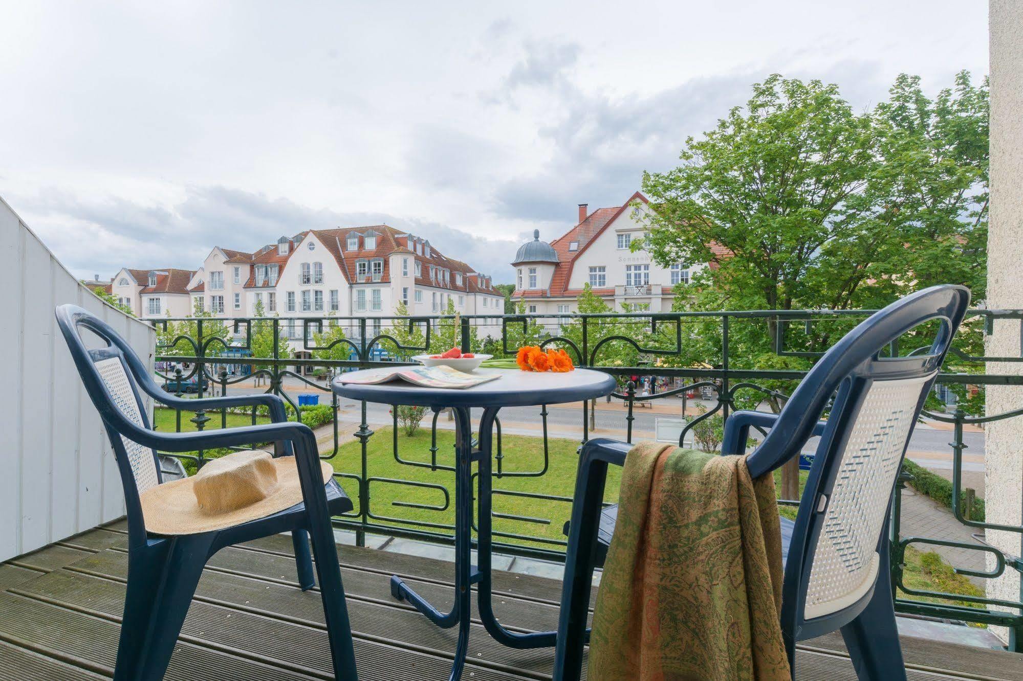 Appartementhaus Villa Norden Kuhlungsborn Bagian luar foto
