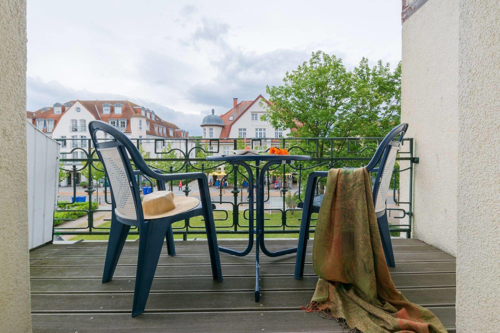 Appartementhaus Villa Norden Kuhlungsborn Bagian luar foto