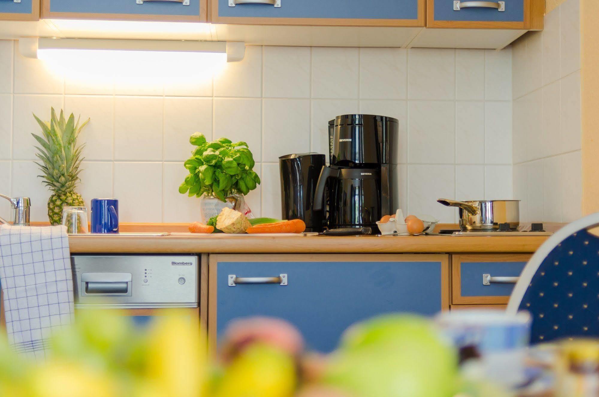 Appartementhaus Villa Norden Kuhlungsborn Bagian luar foto